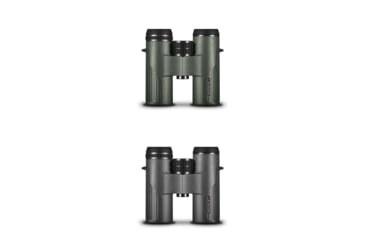 Image of Hawke Sport Optics Frontier HD X 8x32 Binocular, Green, Grey