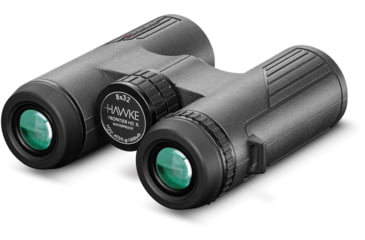 Image of Hawke Sport Optics Frontier HD X 8x32mm Roof Prism Binocular, Grey, 38006