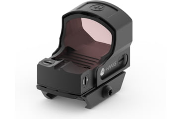 Image of Hawke Sport Optics Frontier Reflex Red Dot Sight 3 MOA Dot, Slimline, Weaver/RMSc Footprint, Black, 12160