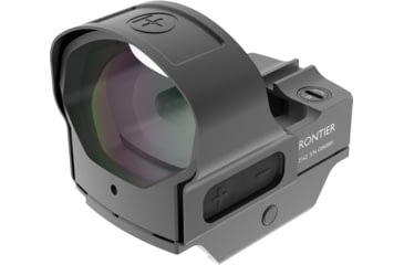 Image of Hawke Sport Optics Frontier Reflex Red Dot Sight 3 MOA Dot, Weaver/Docter Footprint, Black, 12162