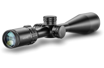 Image of Hawke Sport Optics Frontier Rifle Scope, 5-25x44mm SF, 1in Tube, SFP, Mil Pro IR Reticle, Black, 18140