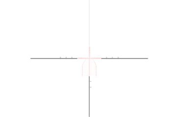Image of Hawke Sport Optics Frontier Rifle Scope 34, 3-18x50mm, 34mm Tube, First Focal Plane, MOA Pro Ext Reticle, Black, 18621