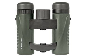 Image of Hawke Sport Optics Ha3731 Premier Compact 10x25 Black Binoculars 
