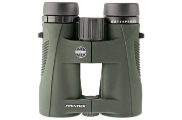 Image of Hawke Sport Optics Ha3880 Frontier Open Hinge 8x42 Black Binoculars