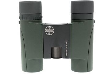 Image of Hawke Sport Optics Ha3893 Frontier PC Compact 10x25 Green Binoculars 