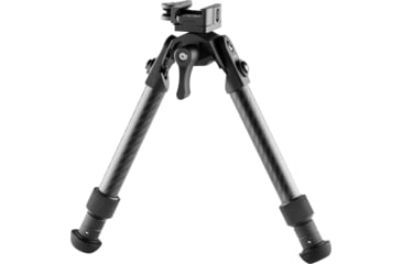 Image of Hawke Sport Optics Carbon Fiber Pro Bipod, 8-12
