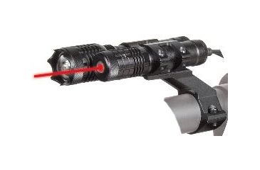 Image of Hawke Sport Optics Hk3508 Laser With Led Illuminator Red