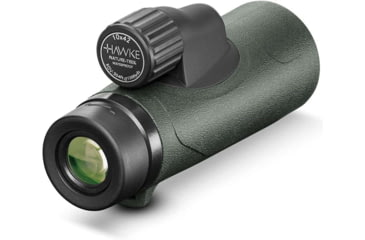 Image of Hawke Sport Optics Nature Trek 10x42mm Monocular, Green, 35221