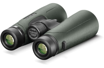 Image of Hawke Sport Optics Nature Trek 10x50mm Roof Prism Binoculars, Green, 35104