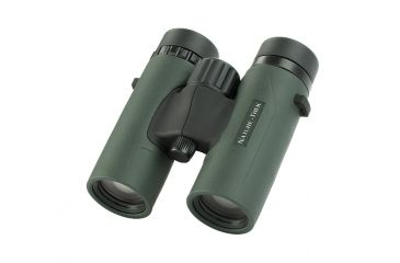 Image of Hawke Sport Optics Nature Trek Binocular 8x32, Green HA4150