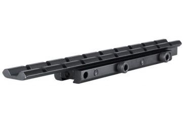 Image of Hawke Sport Optics Extended Weaver Rail Adapter - 1-Pieces, 11mm, Black, 22404