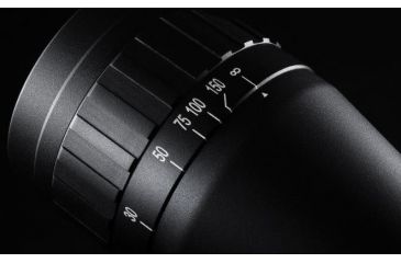 Image of Hawke Sport Optics Panorama 4-12x50,1in Tube,Waterproof Rifle Scope,Black,10x1/2 Mil Dot Reticle 15130