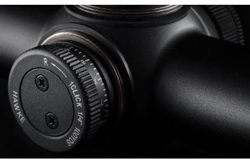 Image of Hawke Sport Optics Panorama 4-12x50,1in Tube,Waterproof Rifle Scope,Black,10x1/2 Mil Dot Reticle 15130