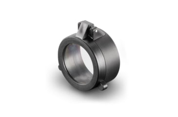 Image of Hawke Sport Optics Flip-up Covers Crossbow Scopes, 36mm, Plastic, Black, 61191