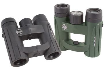 Image of Hawke Sport Optics Premier Compact Binocular 12x25, Green HA4135