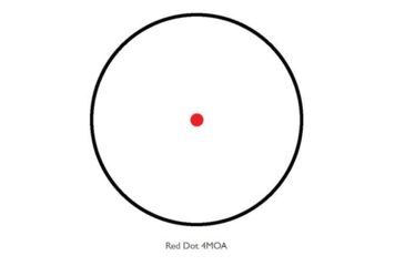 Image of Hawke Sport Optics Red Dot 1x25 12110
