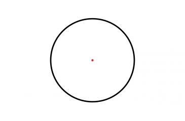 Image of Hawke Red Dot 5 MOA