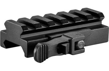 Image of Hawke Sport Optics Red Dot Riser w/ Quick Release Lever, Black, 22415