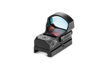 Image of Hawke Sport Optics Reflex Circle Red Dot Sight Wide View, 2MOA, Weaver Rail, Black, 12145