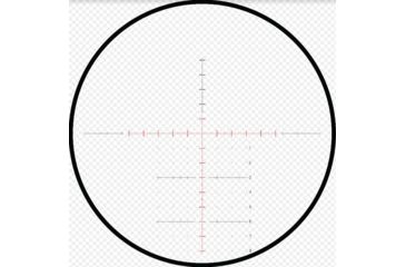 Image of Hawke Sport Optics Sidewinder 30 ED Side Focus 10-50x60 TMX IR Rifle Scope, Black, 17370