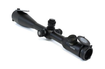 Image of Hawke Sport Optics Sidewinder 30 ED Side Focus 10-50x60 TMX IR Rifle Scope, Black, 17370