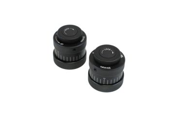 Image of Hawke Sport Optics Sidewinder 30 ED Side Focus 10-50x60 TMX IR Rifle Scope, Black, 17370