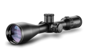 Image of Hawke Sport Optics Sidewinder 30 SF Rifle Scope, 6-24x56mm, 30mm Tube, Second Focal Plane, 20x 1/2 Mil Dot + Reticle, Red, MRAD Adjustment, Black, 17260