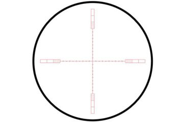 Image of Hawke Sport Optics Sidewinder 30 Side Focus 6-24x56 Mil Dot IR Rifle Scope 17220