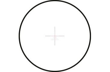 Image of Hawke Sport Optics Sidewinder 4-16x50mm FFP Rifle Scope, 30mm Tube, IR, FFP MOA Reticle, Black, 17451