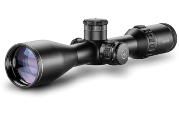 Image of Hawke Sport Optics Sidewinder Rifle Scope, 4-16x50mm, 30mm Tube, FFP IR MOA Reticle, Black, 17451