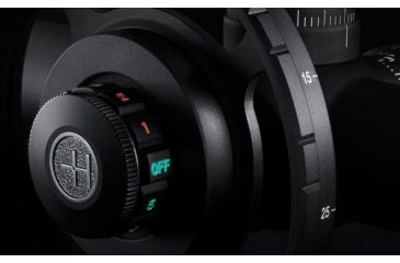 Image of Hawke Sport Optics Sidewinder 30 6-24x56 SR Pro IR Rifle Scope, Black 17221