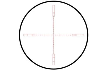 Image of Hawke Sport Optics Sidewinder Tactical 8.5-25x42mm Side Focus Rifle Scope 17120