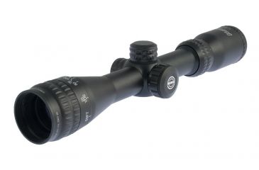 Image of Hawke Sport Optics Sport HD 2-7X32 Center Cross IR Rifle Scope,30/30 Reticle,Black HK3030