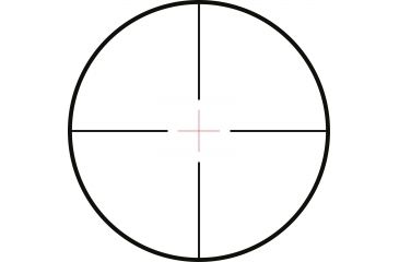 Image of Hawke Sport Optics Sport HD 2-7X32 Center Cross IR Rifle Scope,30/30 Reticle,Black HK3030