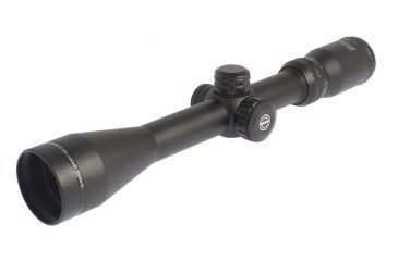 Image of Hawke Sport Optics Sport HD 3-9X40 Rimfire IR, Black HK3035