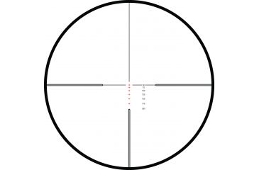 Image of Hawke Sport Optics Sport HD 3-9X40 Rimfire IR, Black HK3035