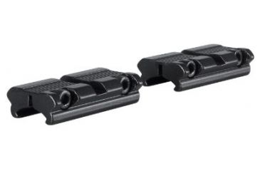 Image of Hawke Sport Optics Weaver Rail Adapter - 2 Pieces, 9-11mm, Black, 22405
