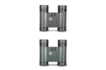 Image of Hawke Sport Optics Vantage 12x25 Binocular, Gray, Green