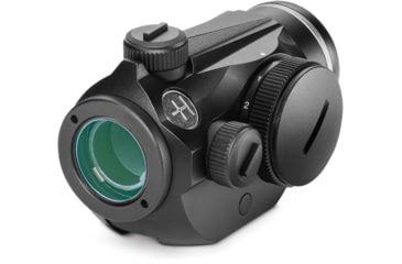 Image of Hawke Sport Optics Vantage 1x20mm Red Dot Sight w/ 9-11mm Rail, Black, 12105