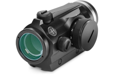 Image of Hawke Sport Optics Vantage 1x25mm Red Dot Sight w/ 9-11mm Rail, Black, 12106
