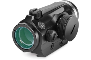 Image of Hawke Sport Optics Vantage 1x25mm Red Dot Sight w/ Weaver Rail, Black, 12103