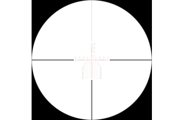 Image of Hawke Sport Optics Vantage 3-15x44 34mm Tube Rifle Scope, First Focal Plane, MOA Pro II Reticle, Black, 14621