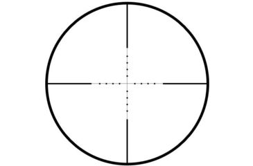 Image of Hawke Sport Optics Vantage 3-9x50 1in Tube,Waterproof Rifle Scope,Mil Dot Reticle 14131
