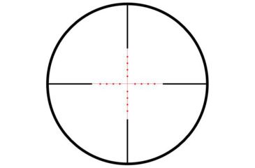 Image of Hawke Sport Optics Vantage 3-9x50 AO Mil Dot IR Rifle Scope 14232