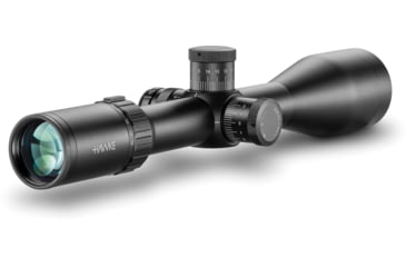 Image of Hawke Sport Optics Vantage 30 Rifle Scope, 4-16x50mm SF, 30mm, SFP, Rimfire .22 LR Subsonic IR Reticle, Black, 14293