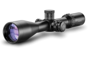 Image of Hawke Sport Optics Vantage 30 Rifle Scope, 4-16x50mm SF, 30mm, SFP, Rimfire .22 LR Subsonic IR Reticle, Black, 14293