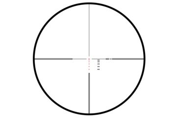 Image of Hawke Sport Optics Vantage 30 WA 3-9x42 223/308 IR, Black, 14277