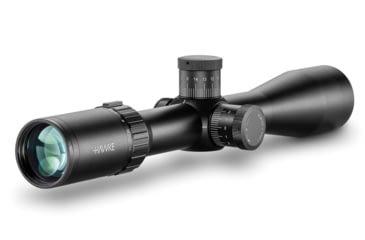 Image of Hawke Sport Optics Vantage 30 WA IR Rifle Scope, 4-12x42mm, 30mm Tube, Second Focal Plane, .223/.308 Marksman Reticle, Black, 14278