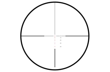Image of Hawke Sport Optics Vantage 4-12x40 AO 22 WMR IR Rifle Scope 14242