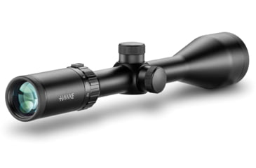 Image of Hawke Sport Optics Vantage 4-12x50mm Rifle Scope, 1 in Tube, 30/30 Duplex Reticle, Black, 14150